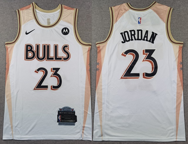 Chicago Bulls Jerseys 01